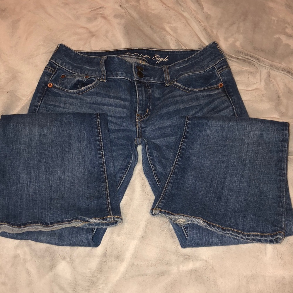 American eagle jeans